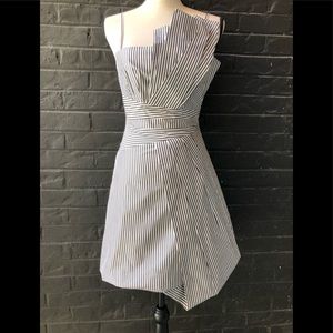 karen millen origami dress